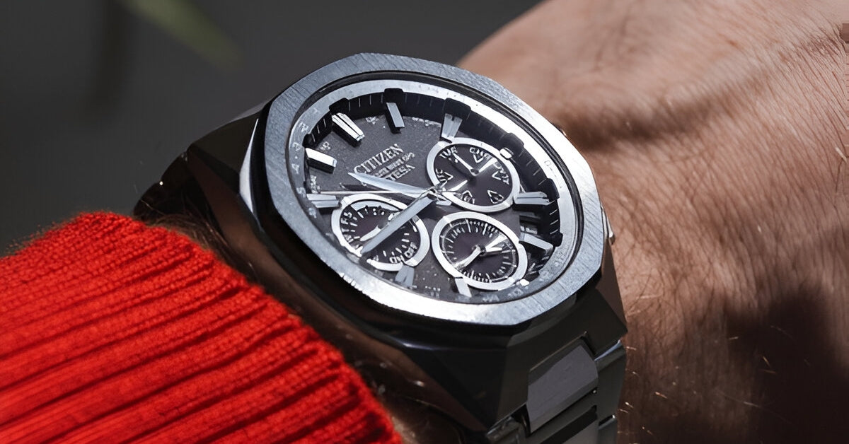 Why Citizen Watches for Men Are Still the Best Choice in 2025
