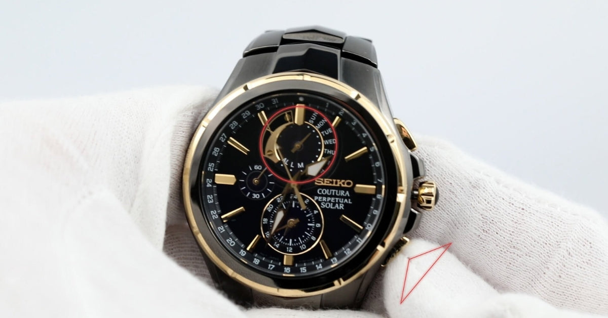 Seiko Coutura: A Complete Guide to Features, Design, and Durability
