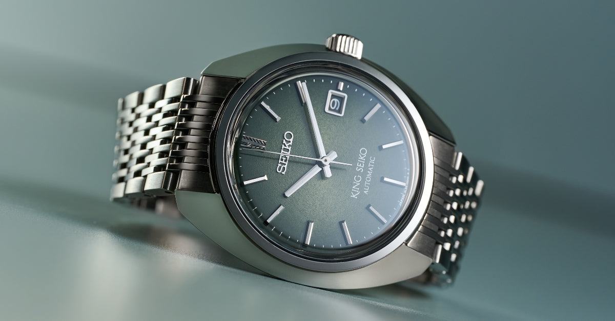 King Seiko Watches – History, Models, and Collector’s Insights