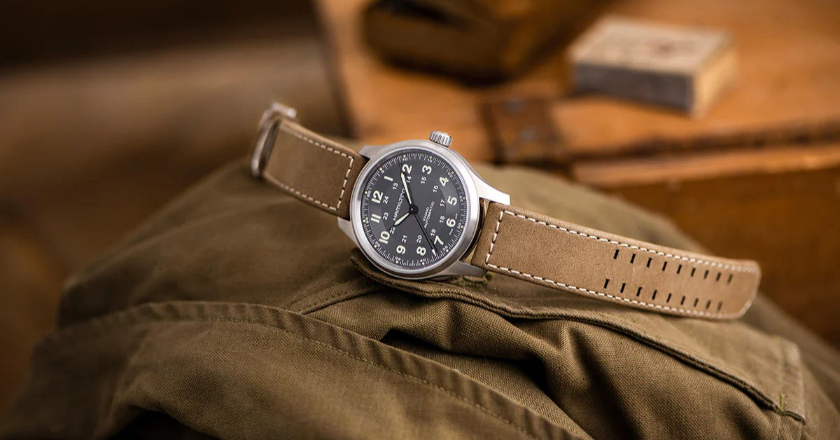 Hamilton Field Khaki: The Ultimate Field Watch for 2026 Revealed