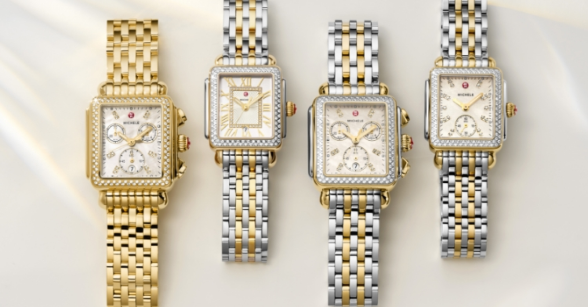 Luxury Watches for Women: How to Choose the Right Size & Strap