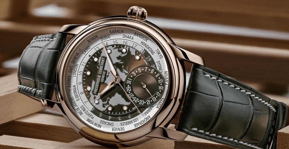 What Makes Frederique Constant Watches a Must-Try for First-Time Swiss Watch Buyers?