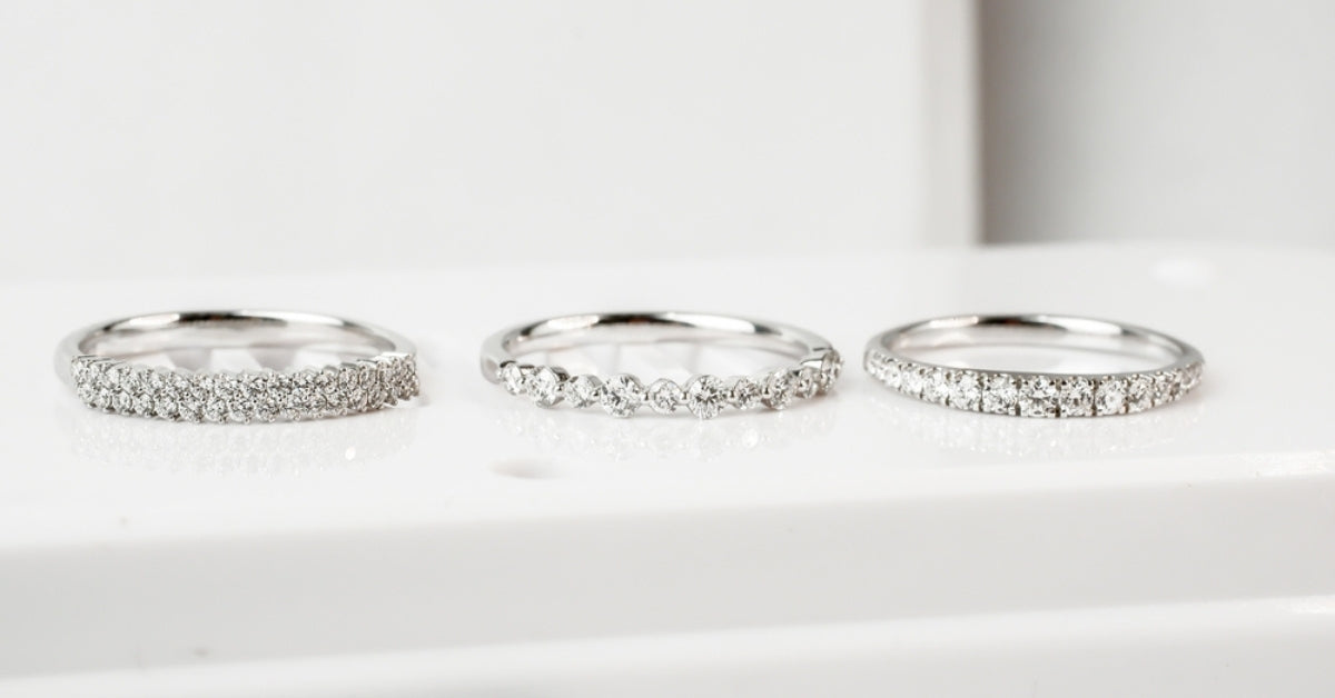 Why Eternity Bands Are the Most Meaningful Jewelry You’ll Ever Own