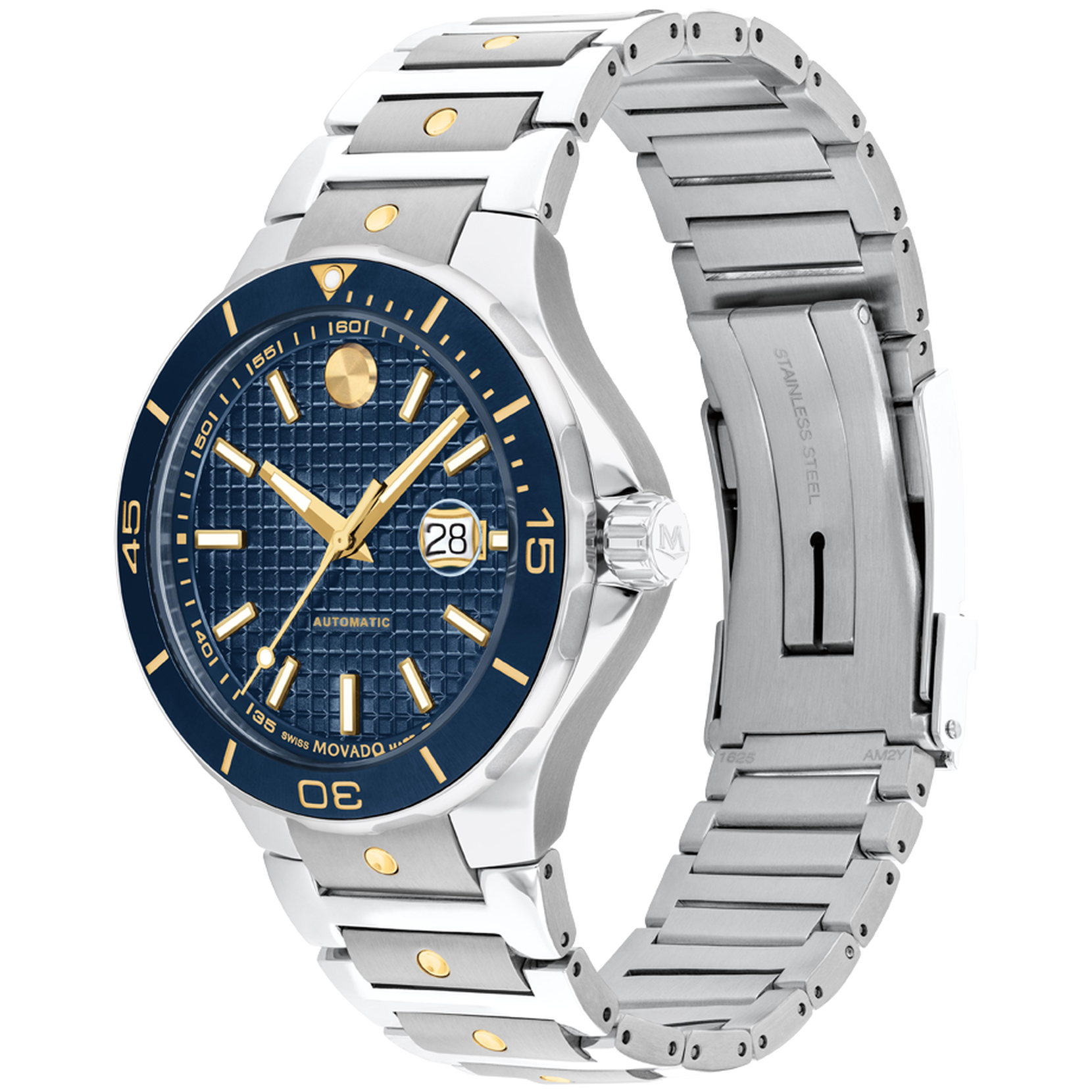 Movado Alta SE Diver Automatic 0607820