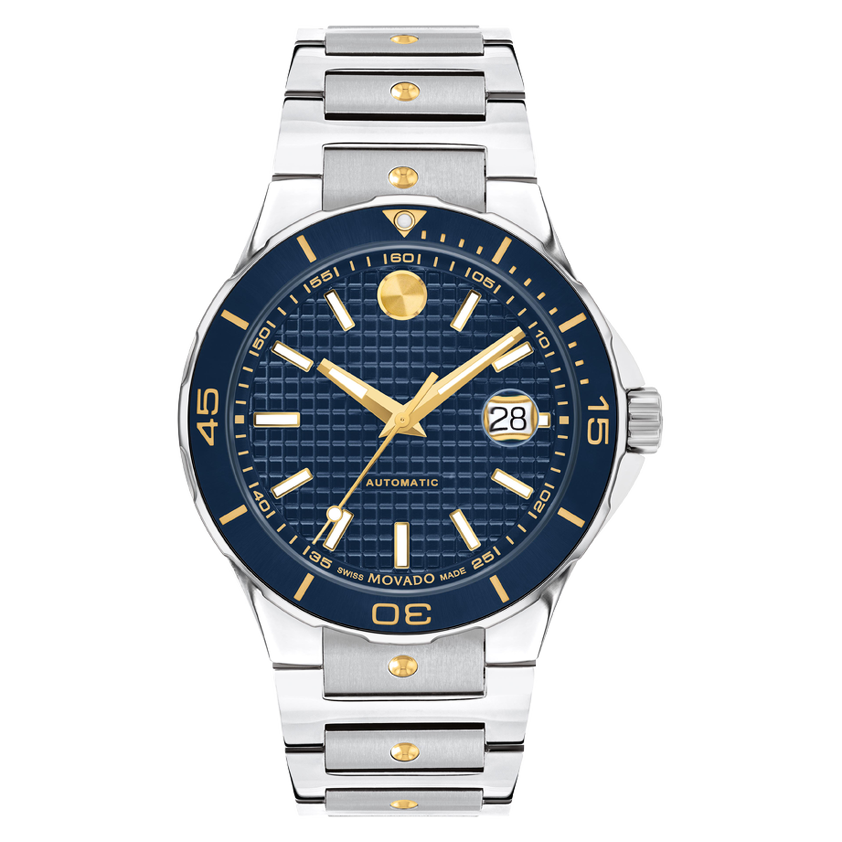 Movado Alta SE Diver Automatic 0607820