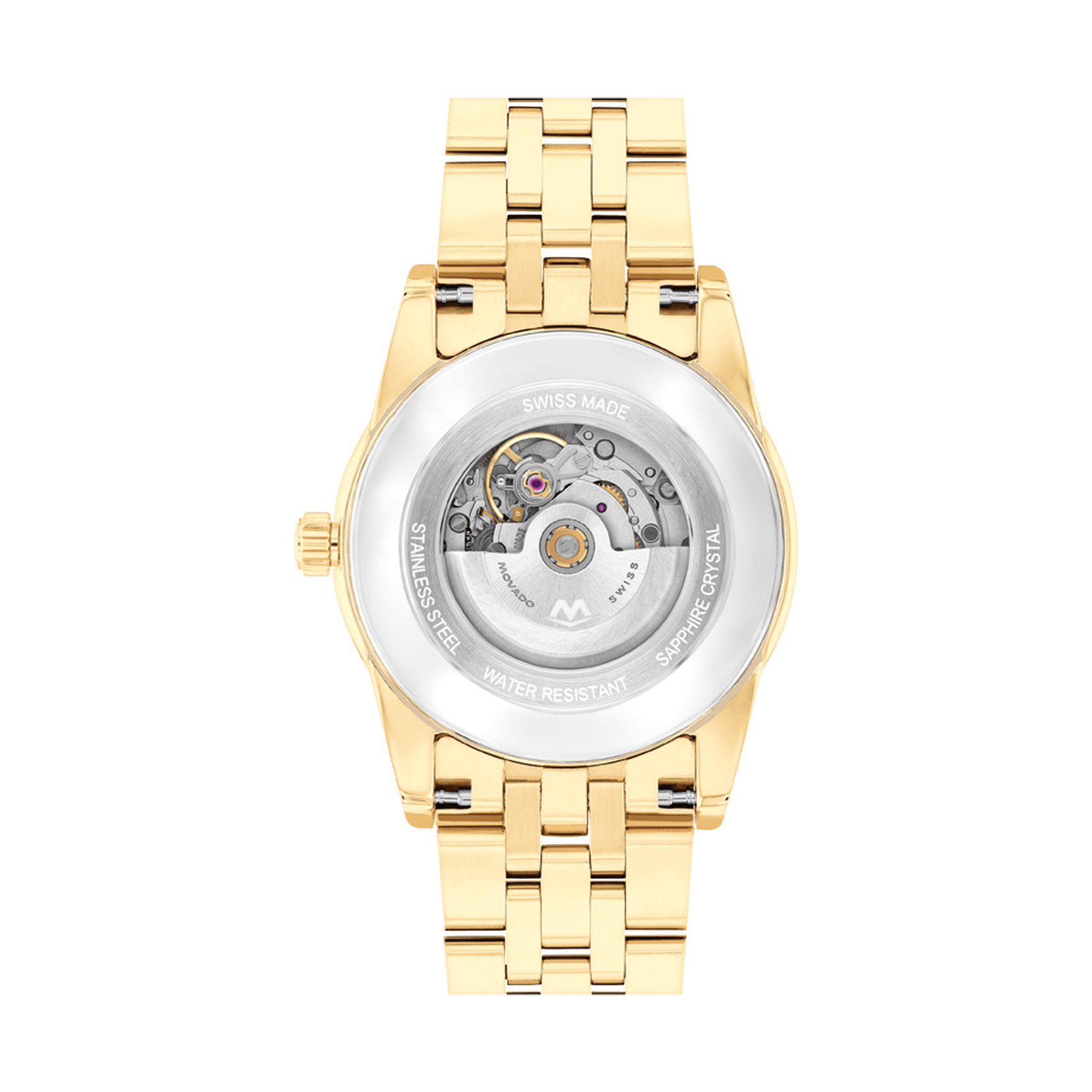 Movado Movado Museum Classic Women's Watch 608002