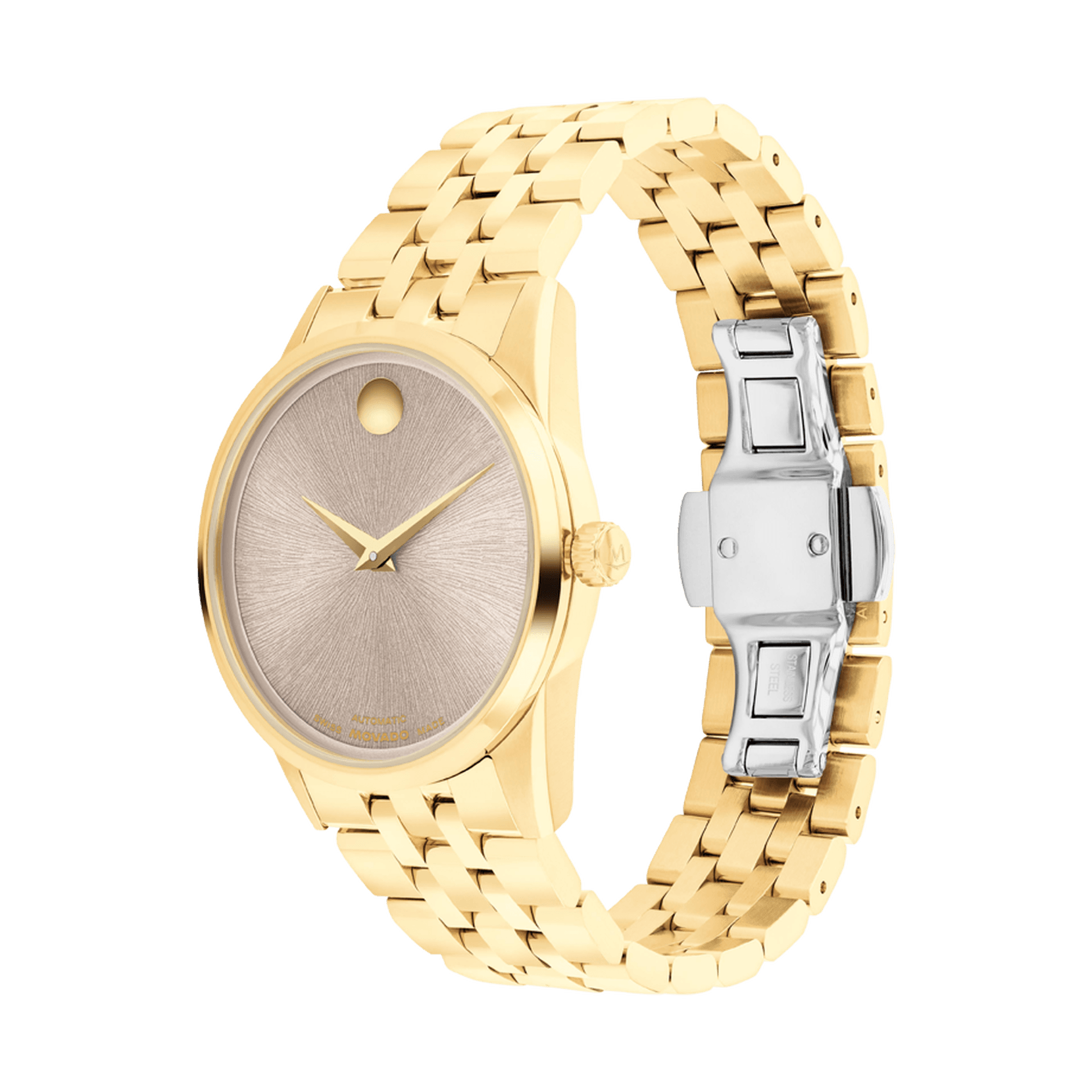 Movado Movado Museum Classic Women's Watch 608002