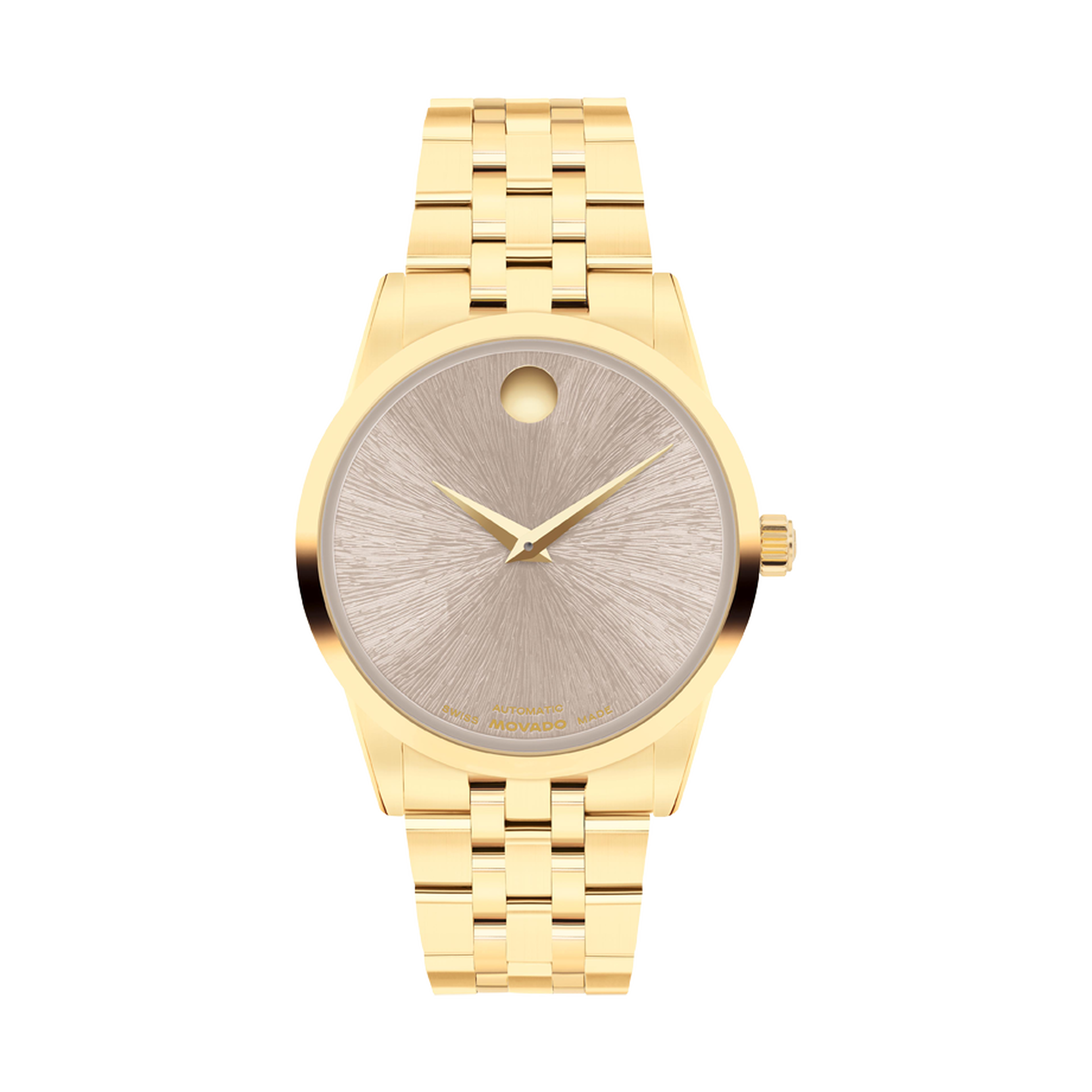 Movado Movado Museum Classic Women's Watch 608002