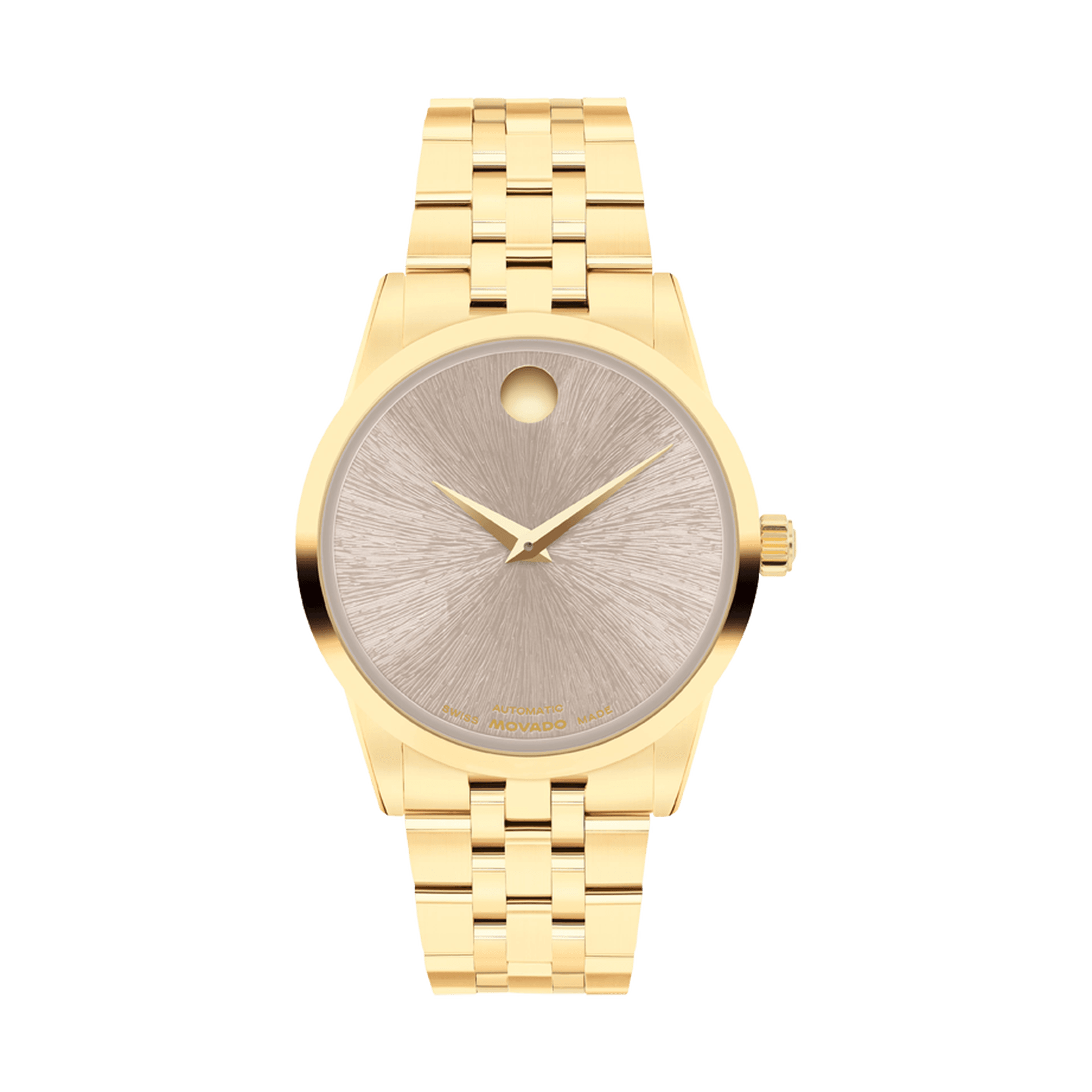 Movado Movado Museum Classic Women's Watch 608002
