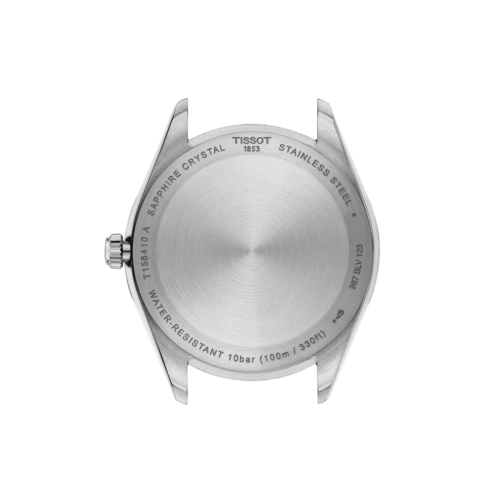 Tissot Ballade 40mm T156.410.11.351.00