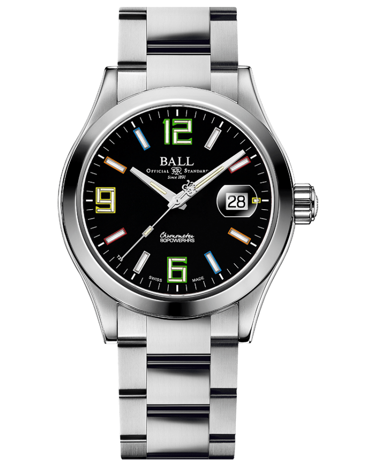 Ball Engineer M Pioneer II (40mm) Watch NM9032C-S5CJ-BKR
