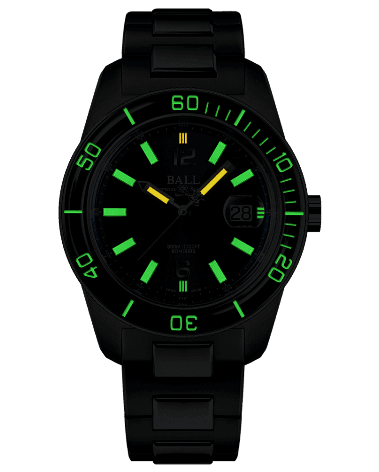 Engineer M Skindiver III (41.5mm) DD3100A-S1C-BE