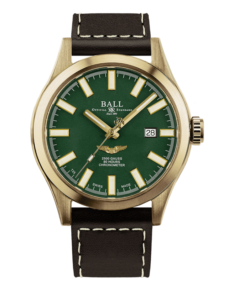 Ball Engineer M Star Magna (43mm) Watch ND2186C-L2CJ-GR