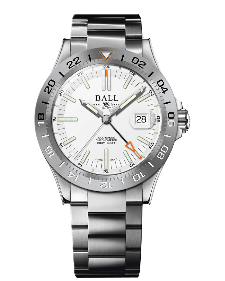 Ball Engineer III Outlier (40mm) Watch DG9000B-S1C-WH