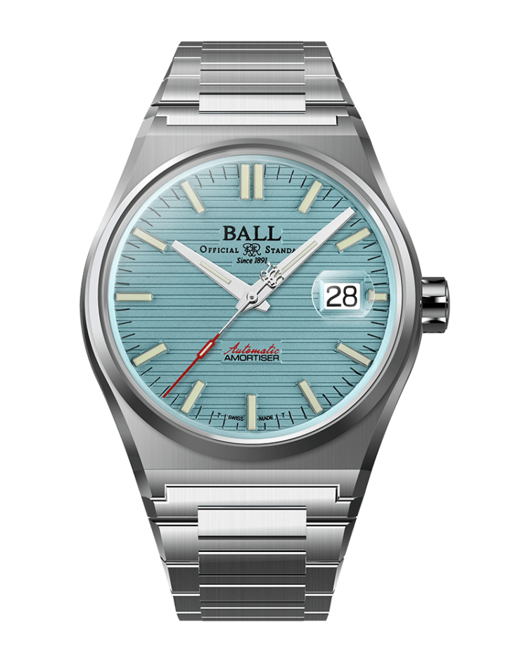 Ball Roadmaster Perseverer (40mm) Watch NM9050C-S1-IBE