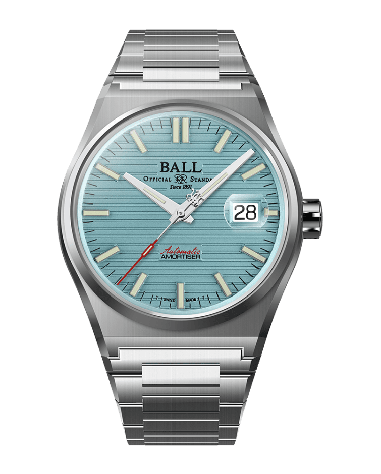 Ball Roadmaster Perseverer (40mm) Watch NM9050C-S1-IBE