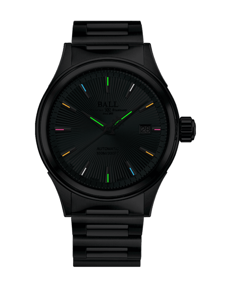 Ball Fireman Victory Watch NM2098C-S28J-IBER