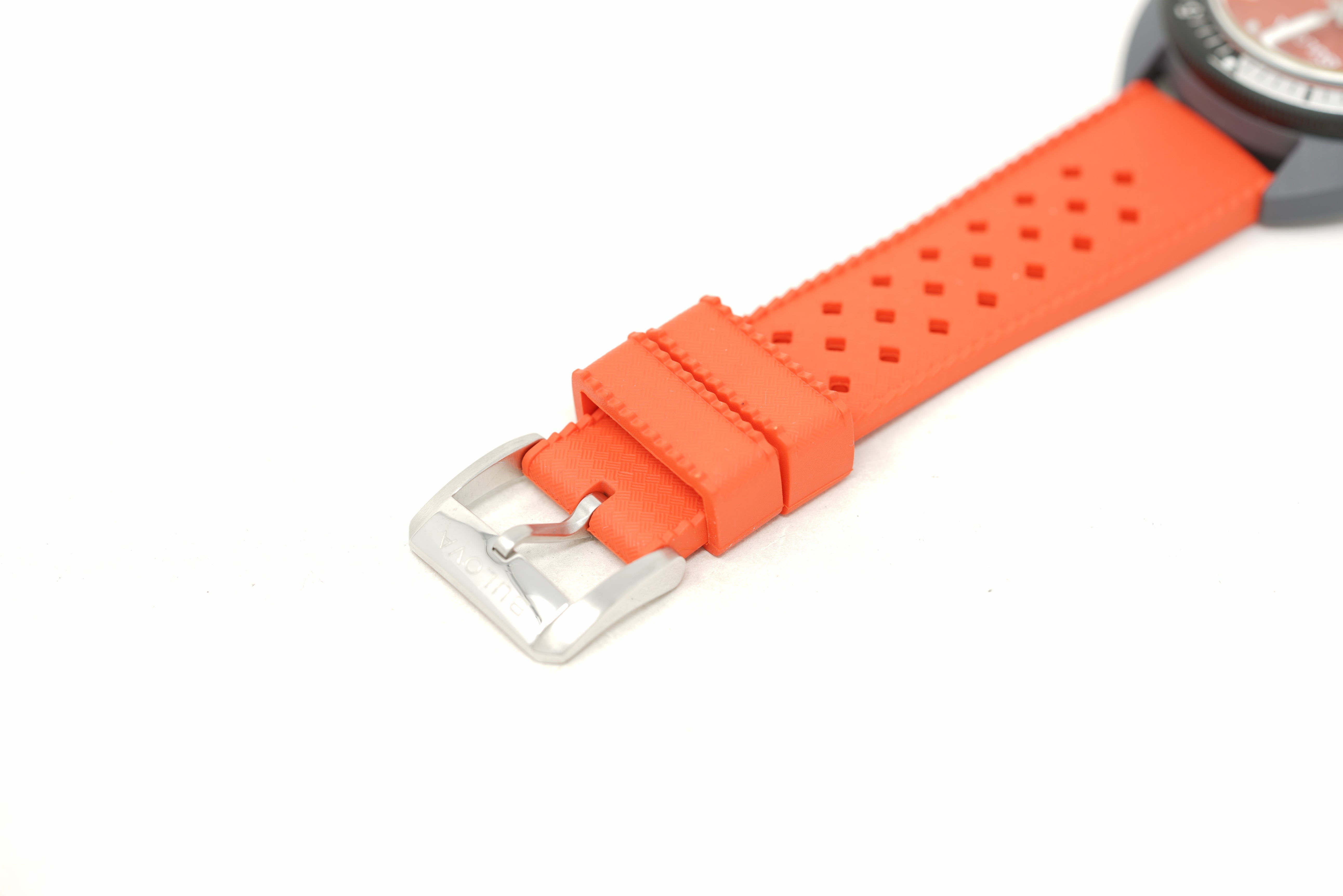 Bulova x Windup Watch Fair San Francisco Snorkel LE 98B453