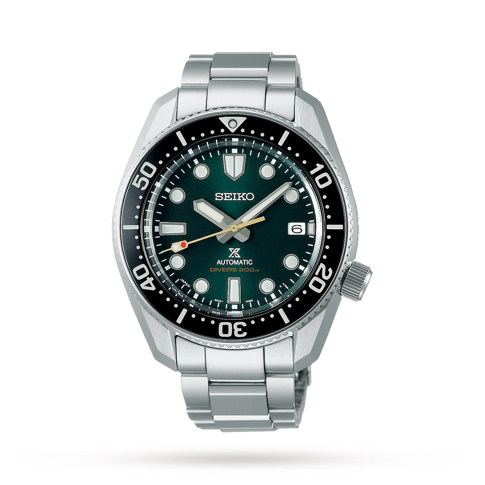 Seiko Prospex Sea Mens 42mm Watch SPB207