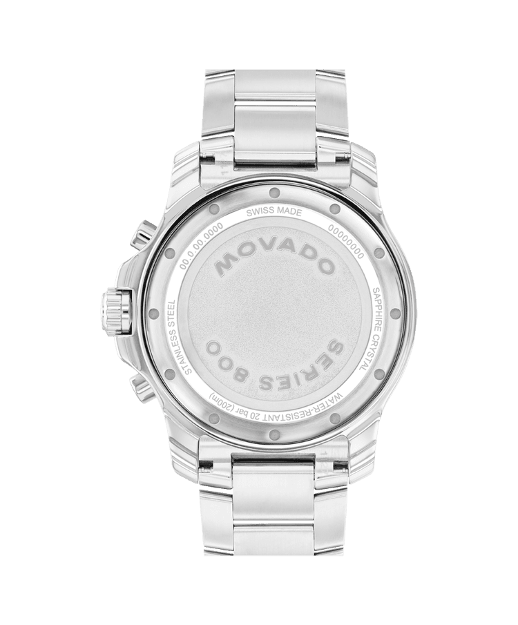 Movado Movado Series 800 Chronograph 2600195