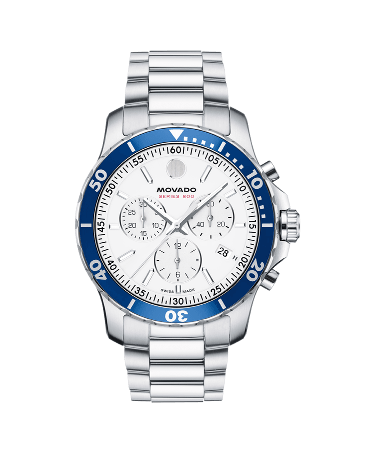 Movado Movado Series 800 Chronograph 2600195