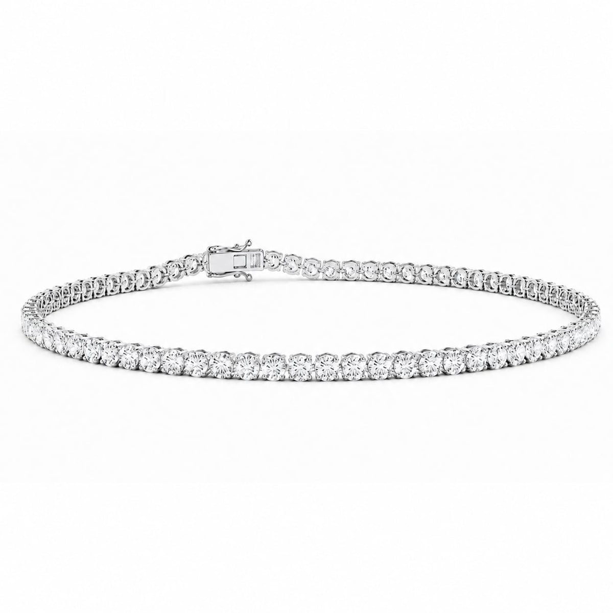 14K 2.00 CT Diamond Bracelet 2698405