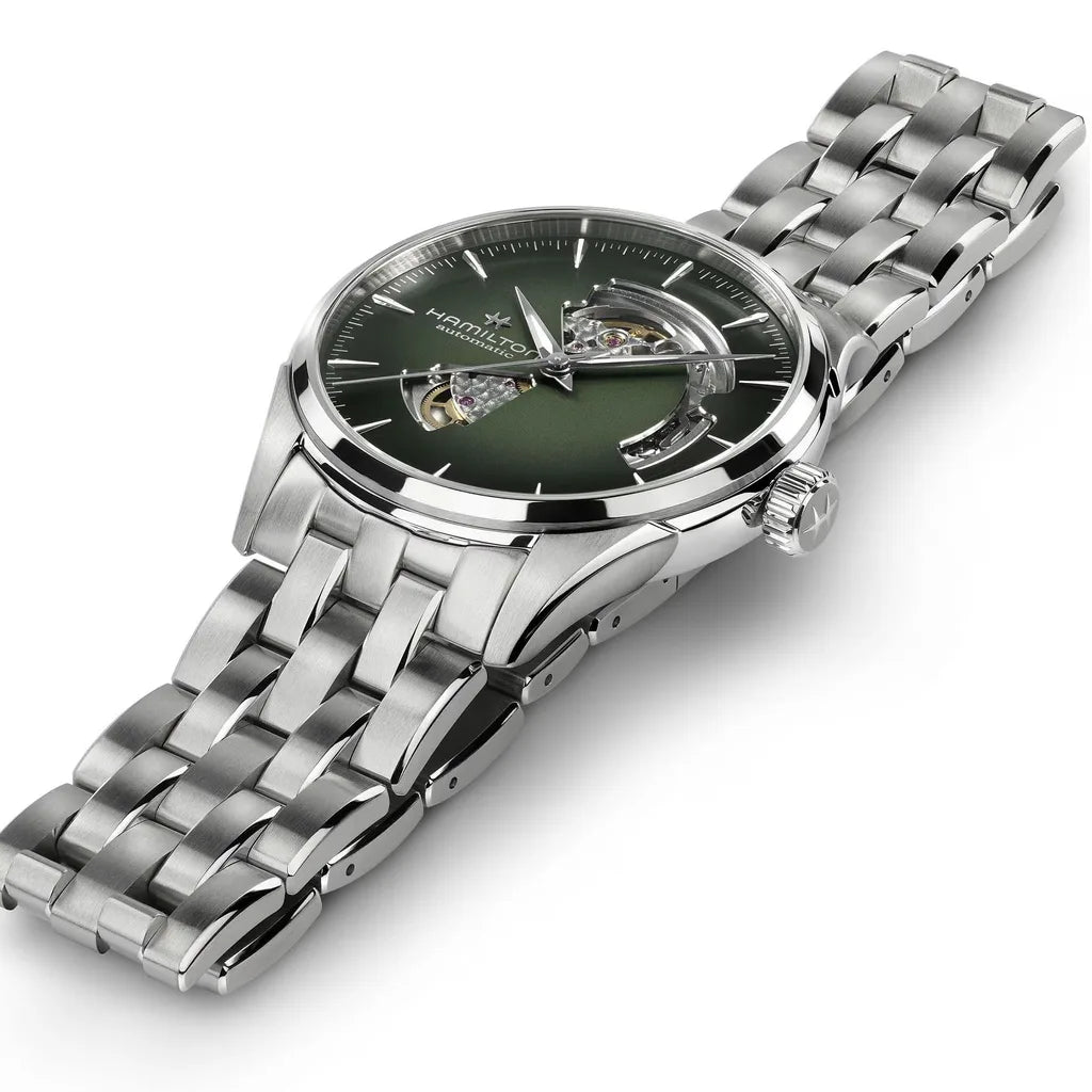 Hamilton Hamilton Jazzmaster Open Heart Auto H32705160