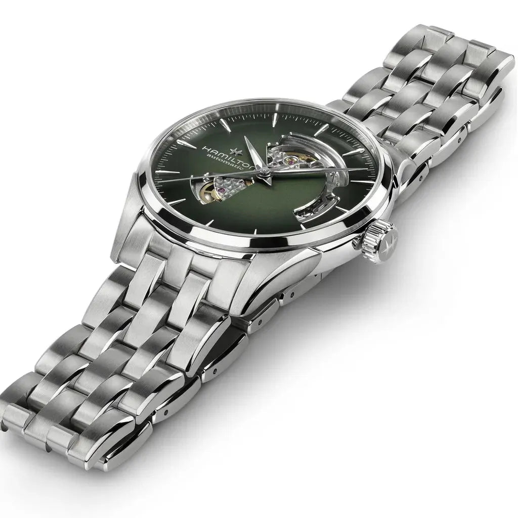 Hamilton Hamilton Jazzmaster Open Heart Auto H32705160