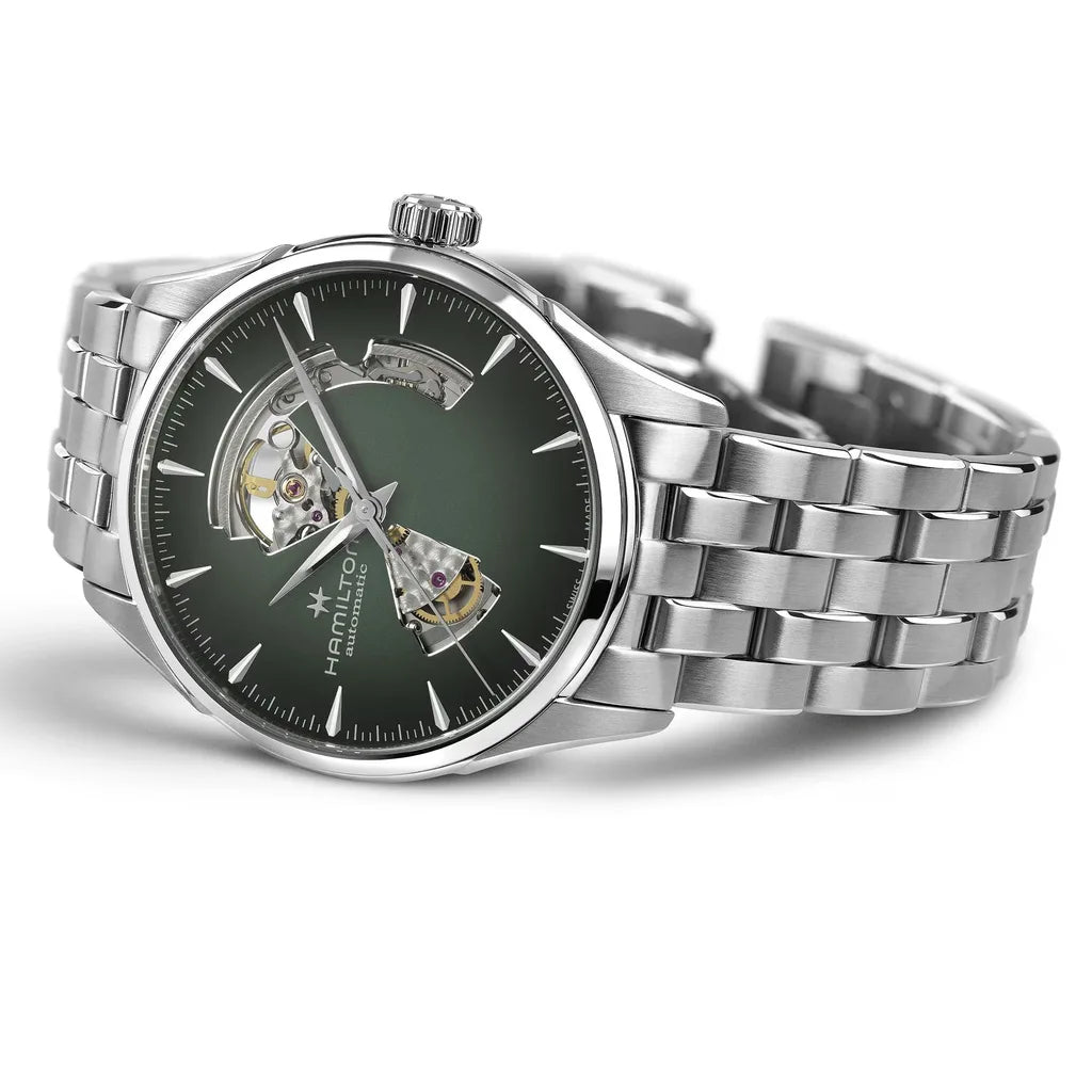 Hamilton Hamilton Jazzmaster Open Heart Auto H32705160