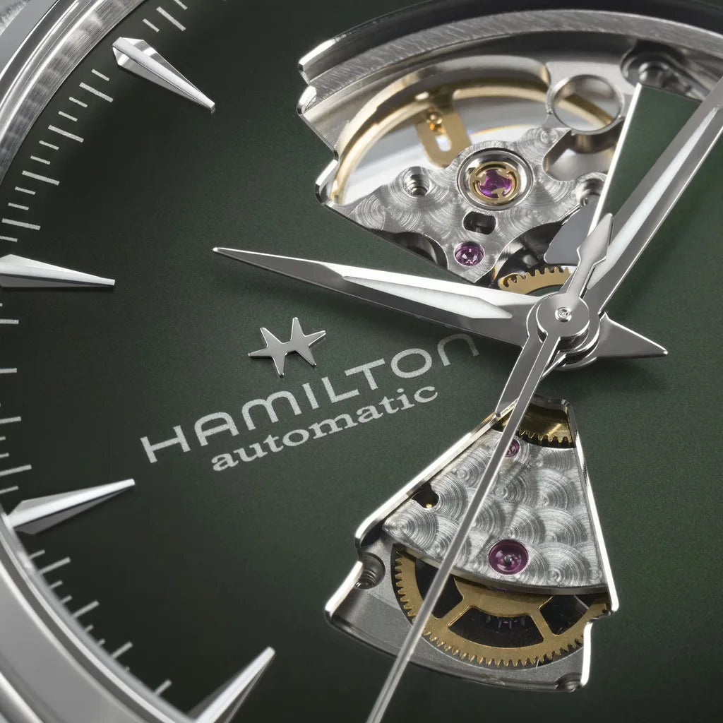 Hamilton Hamilton Jazzmaster Open Heart Auto H32705160