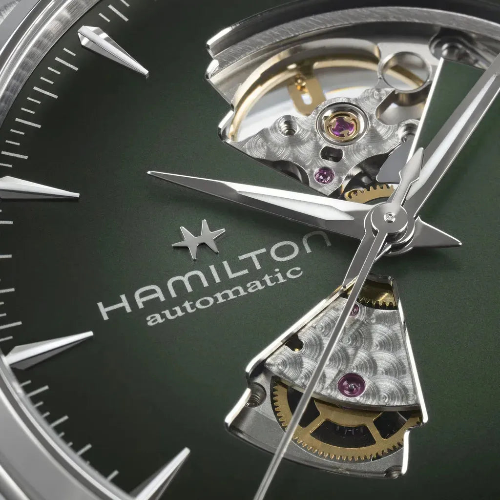 Hamilton Hamilton Jazzmaster Open Heart Auto H32705160