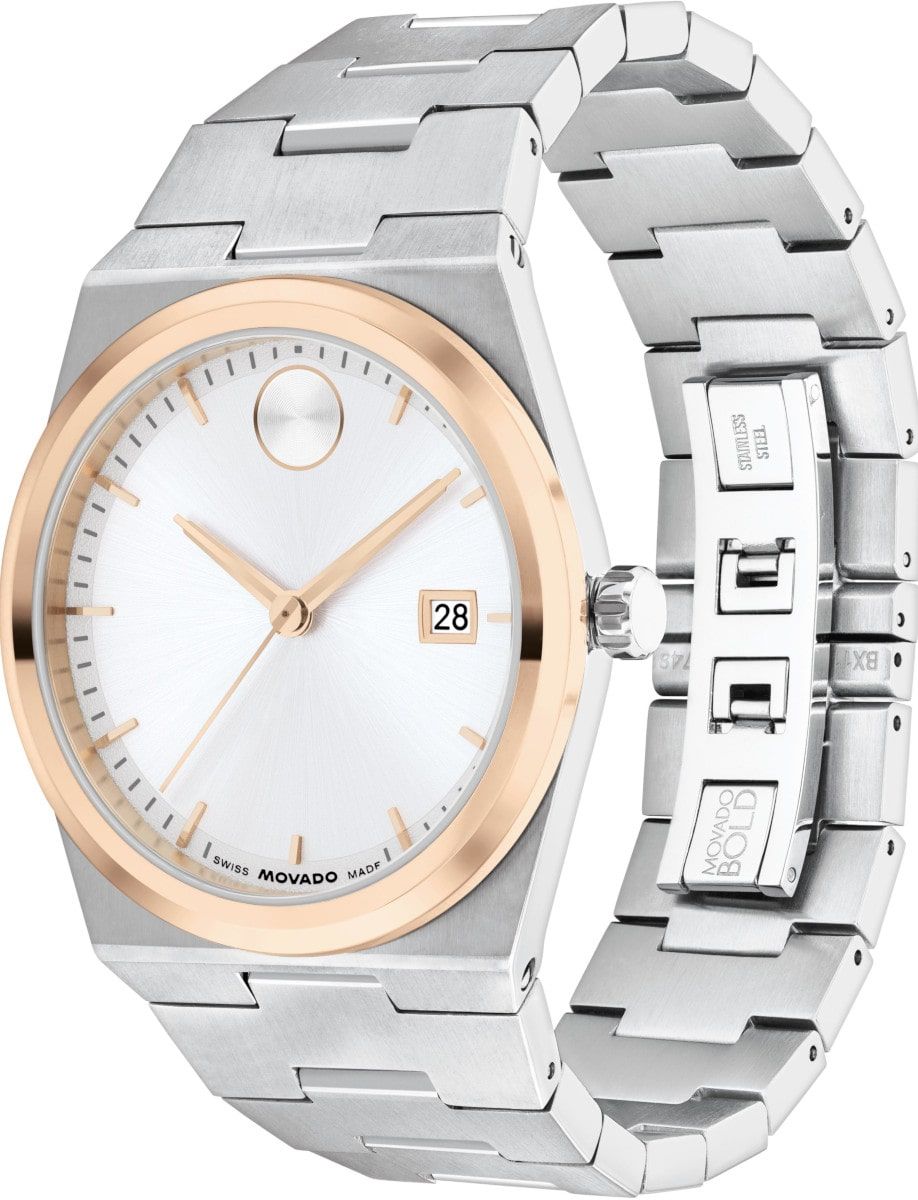 Movado Bold Quest 3600972
