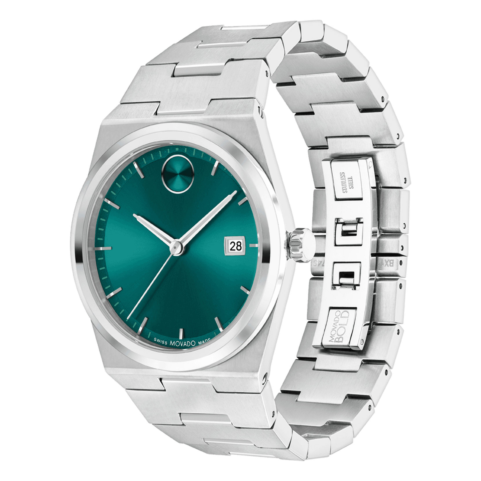Movado BOLD Quest 3601222