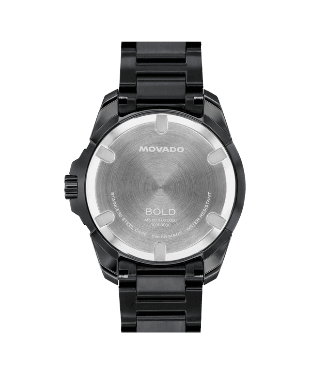 Movado Bold Verso Stainless Steel 3601285