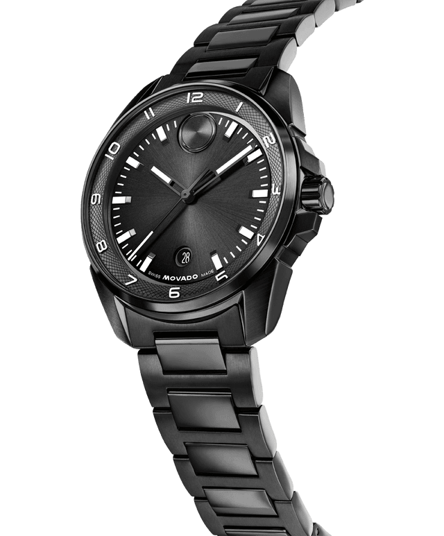 Movado Bold Verso Stainless Steel 3601285