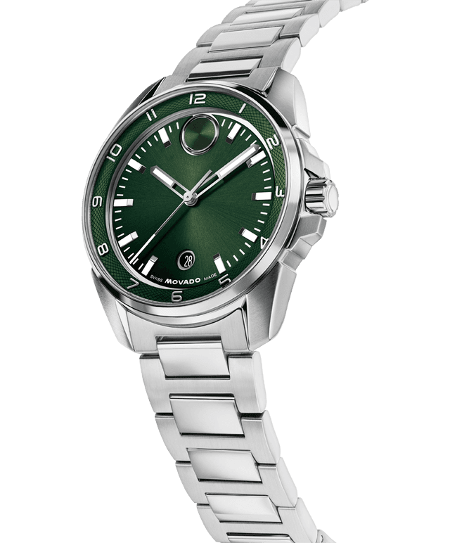Movado Bold Verso Stainless Steel 3601390