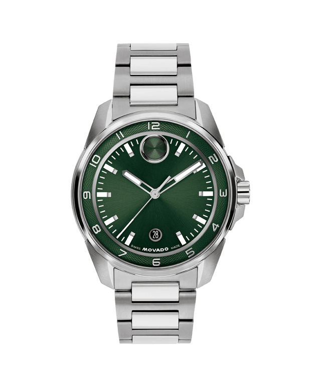 Movado Bold Verso Stainless Steel 3601390