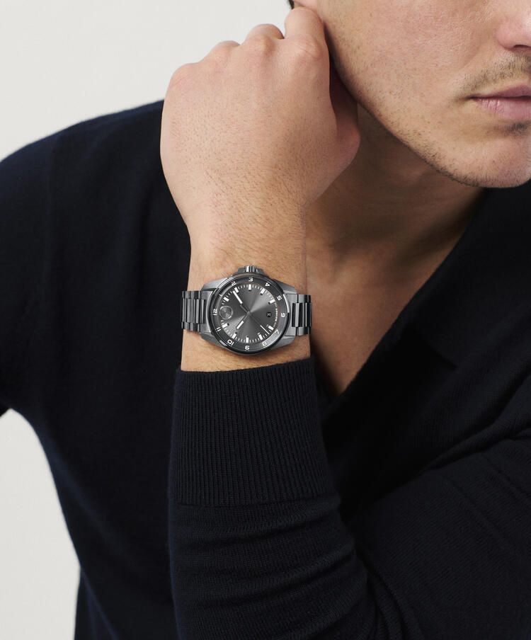 Movado Bold Verso Stainless Steel 3601391