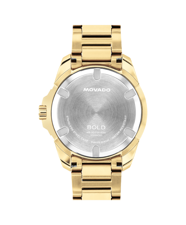 Movado Bold Verso Stainless Steel 3601392