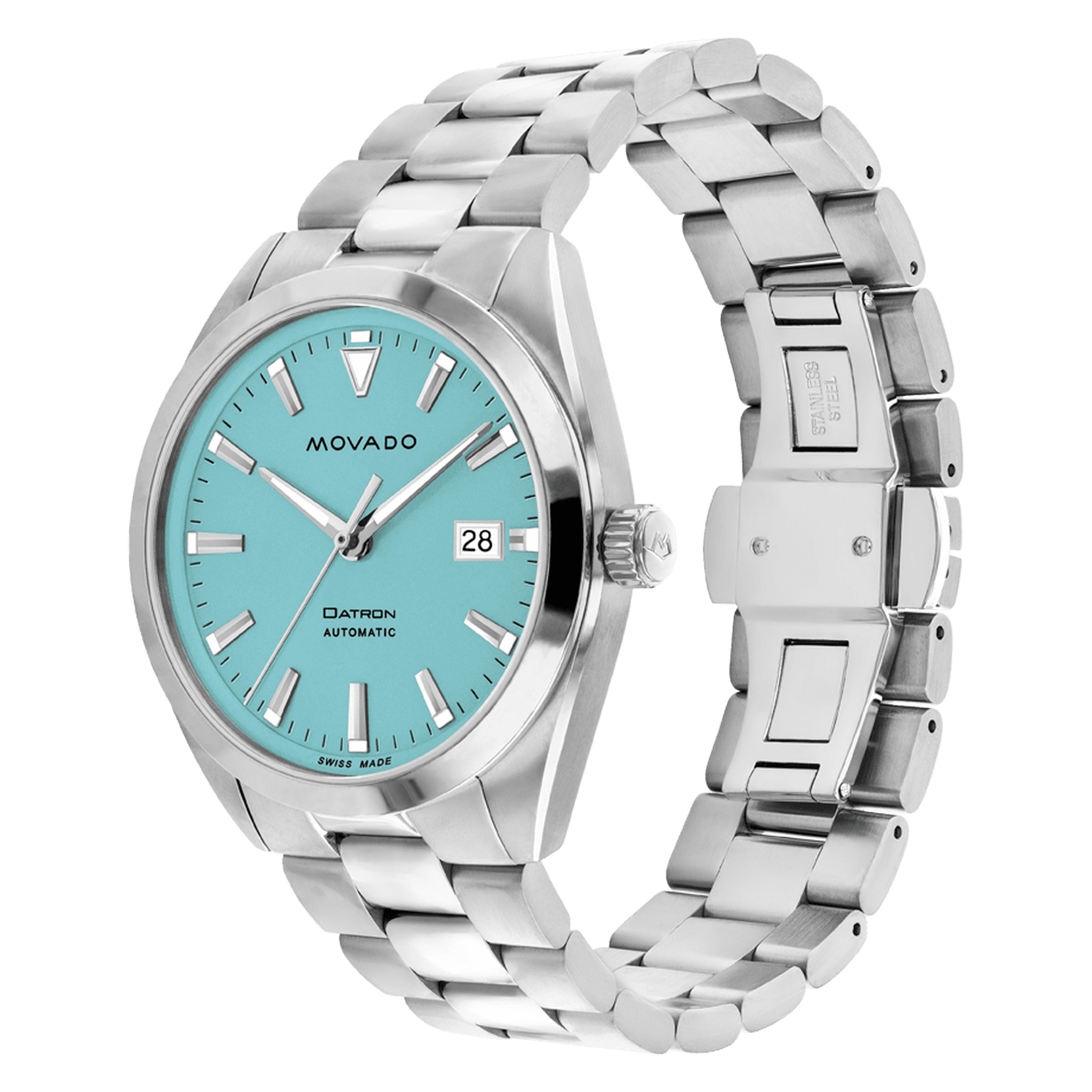 Movado Heritage Series Datron Automatic 3650175