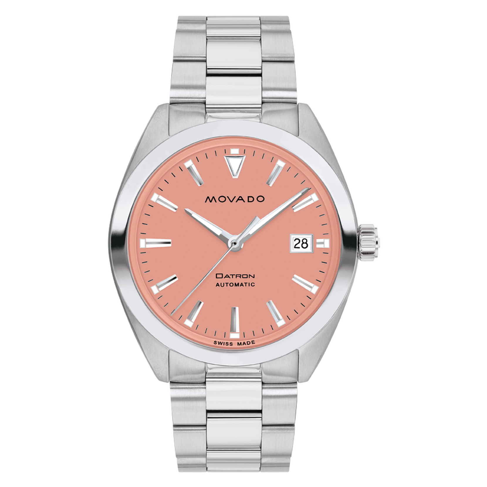 Movado heritage datron best sale