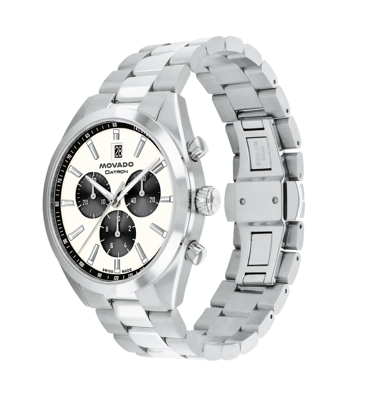 Movado Heritage Series Datron 3650197