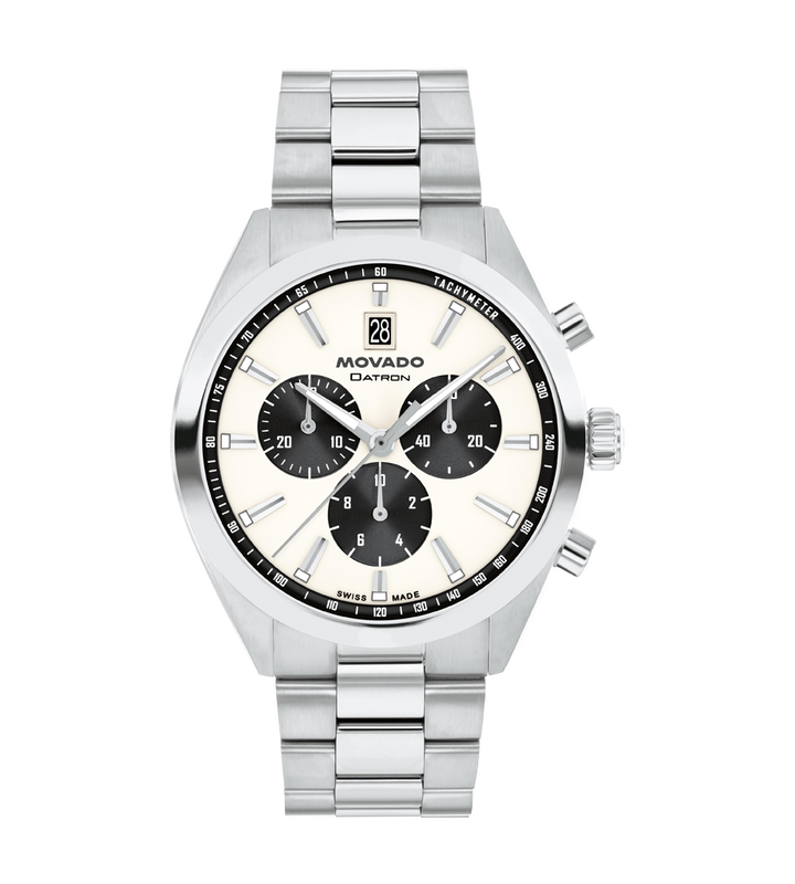 Movado Heritage Series Datron 3650197