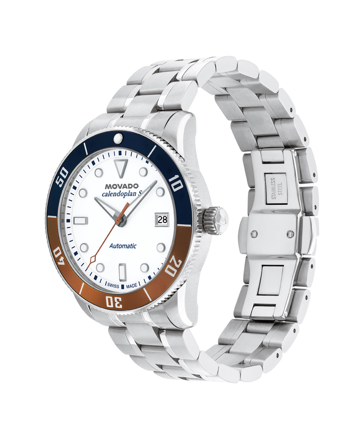 Movado Movado Heritage Calendoplan S 3650222