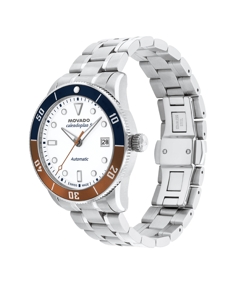 Movado Movado Heritage Calendoplan S 3650222