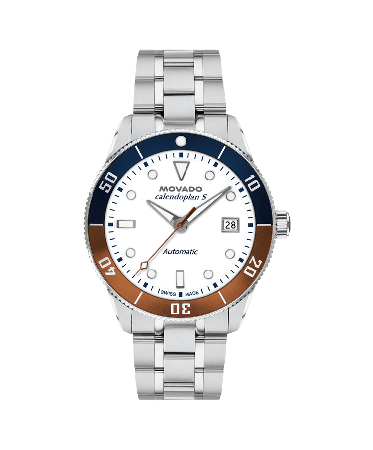 Movado Movado Heritage Calendoplan S 3650222