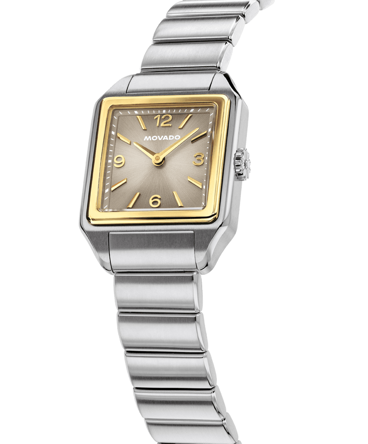 Movado Movado Heritage 1917 Taupe Dial 3650249