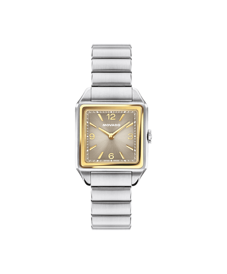 Movado Movado Heritage 1917 Taupe Dial 3650249