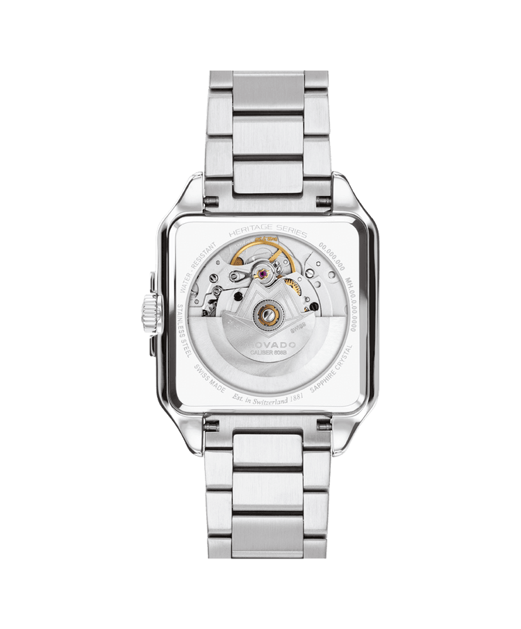 Movado Movado Heritage 1917 3650256