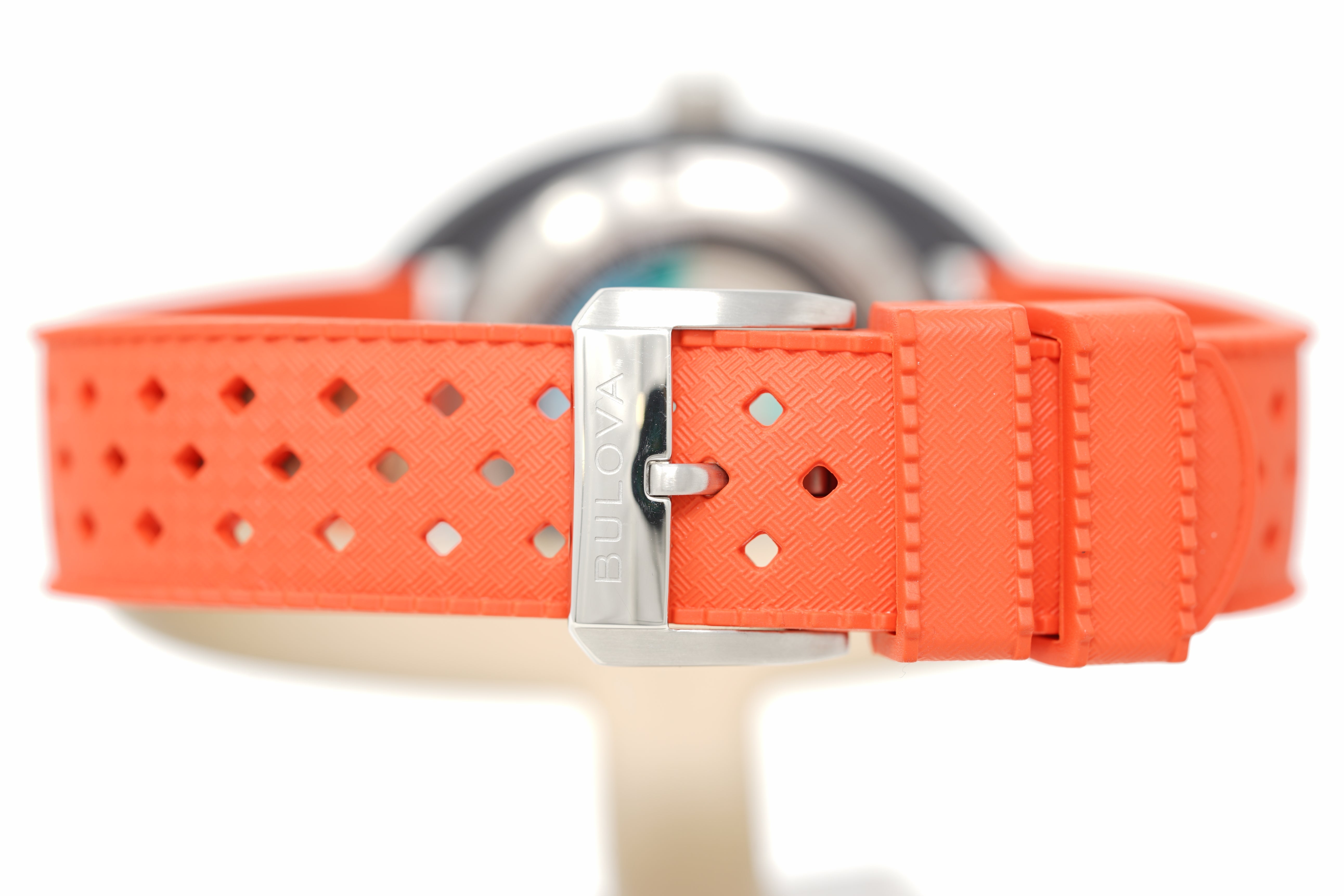 Bulova x Windup Watch Fair San Francisco Snorkel LE 98B453